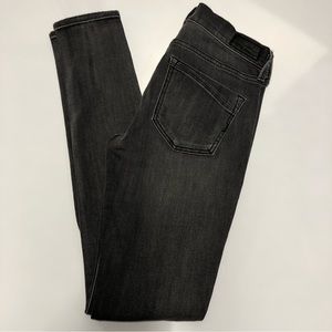 Express stretch legging mid rise size 0R